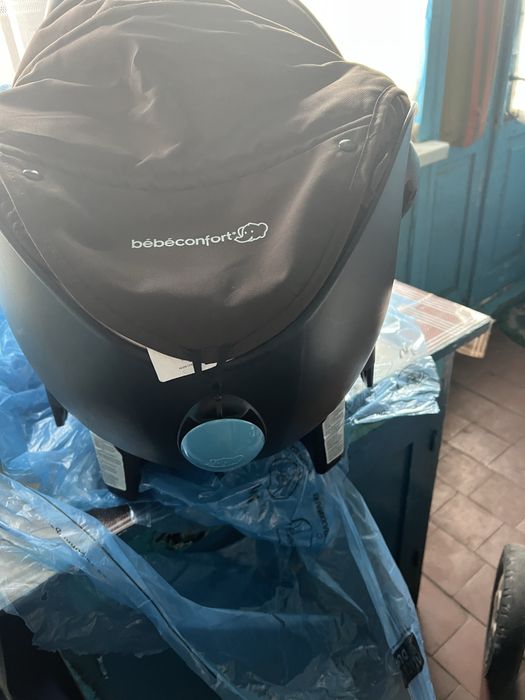 Автокрісло Maxi-Cosi автолюлька bebecomfort від 0 до 13 кг