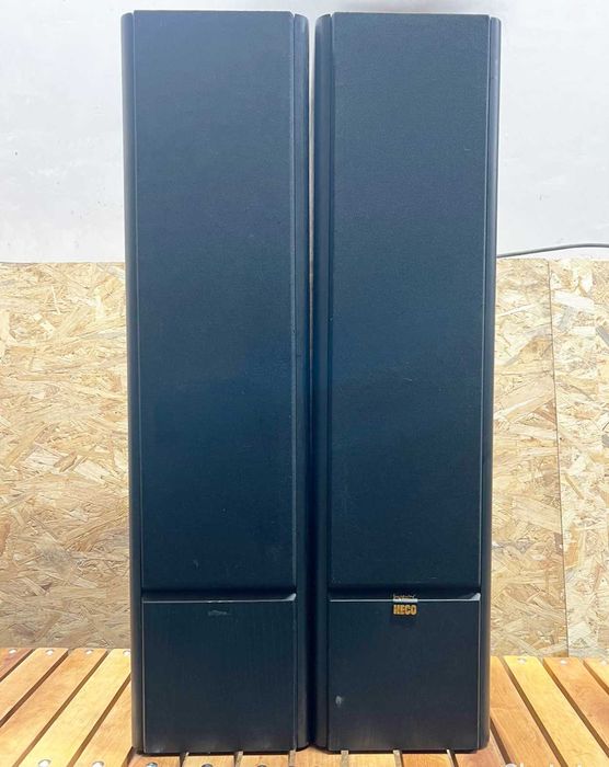 Большие колонки  HECO Superior Presto 750 Германия 38 кг 120 Ват.