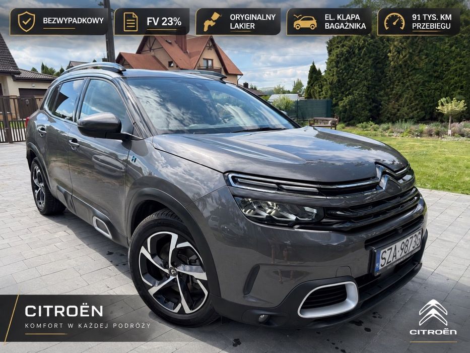 Citroën C5 Aircross