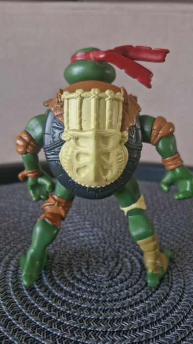 Фігурка Raphael TMNT 2006 Paleo Patrol