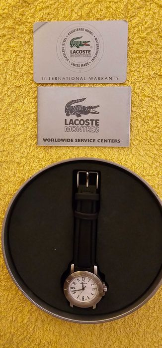 Relógio de Pulso - LACOSTE