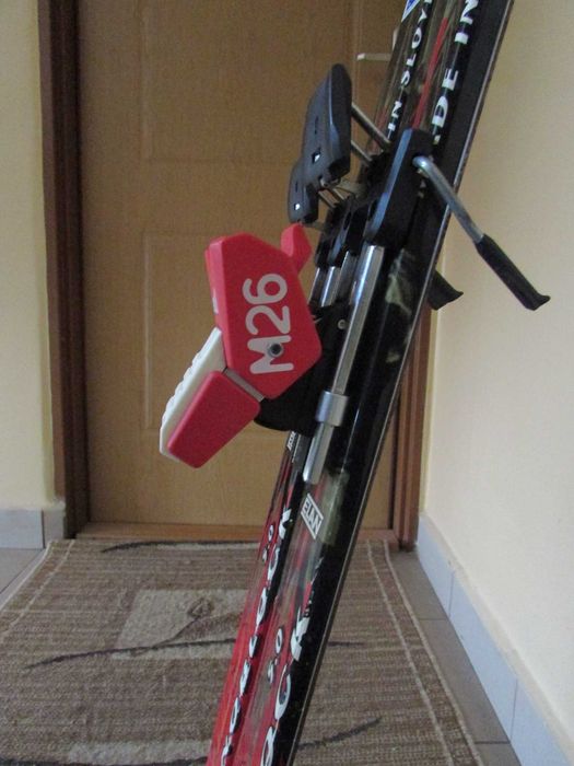 Narty zjazdowe Elan Monoblock 5.0