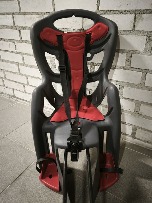 Дитяче велокрісло до 22кг