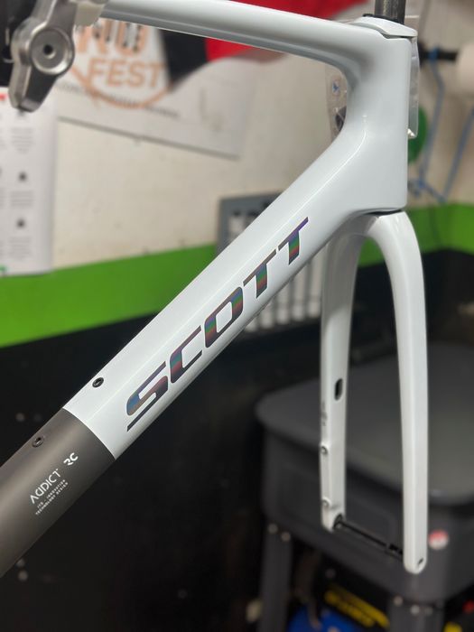 Quadro de Bicicleta Scott Addict RC PRO