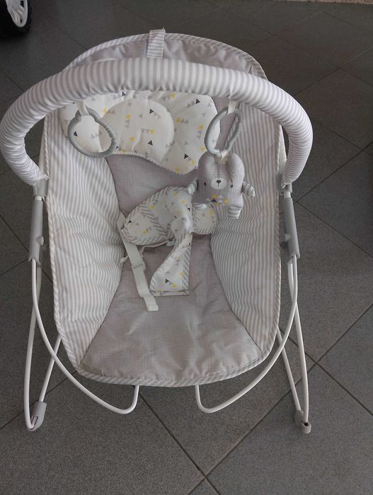 Espreguicadeira de relaxamento para bebê