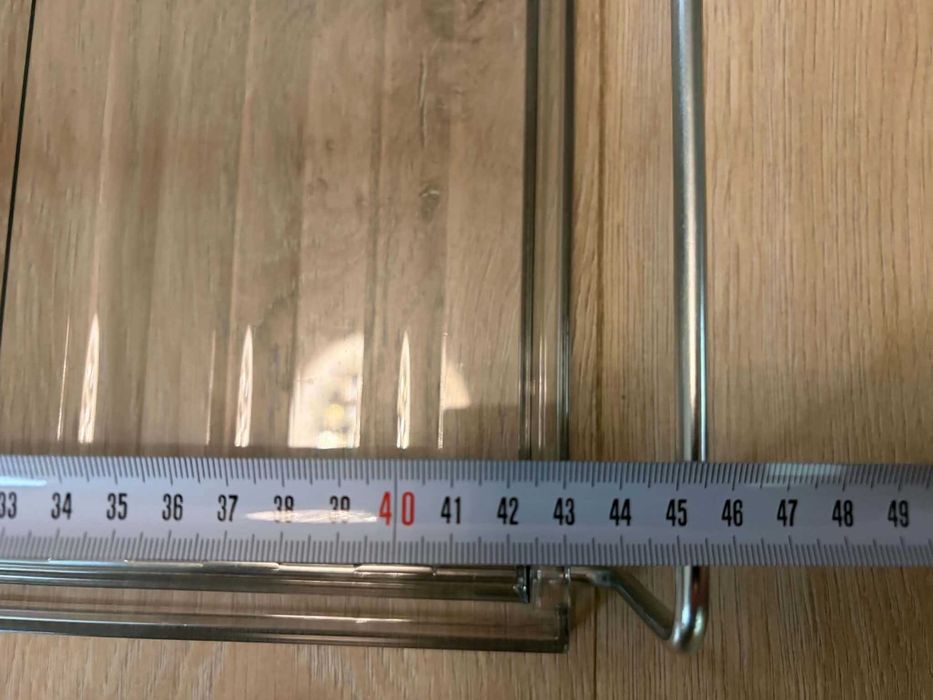 Półka do lodówki Samsung BRB80 – oryginał | DA97-21075 | 45,5 cm