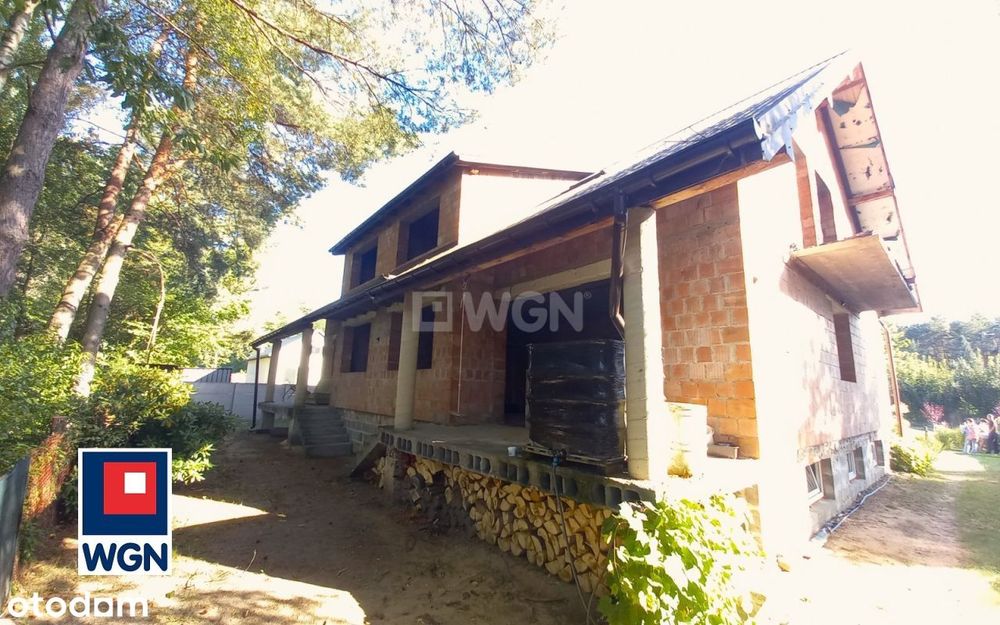 Dom – Olsztyn, Odrzykoń, powiat częstochowski - Widok 5