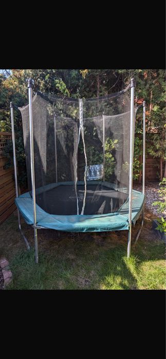 Trampolina decathlon 240cm
