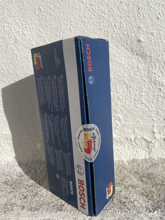 Injetores BOSH PDE selado