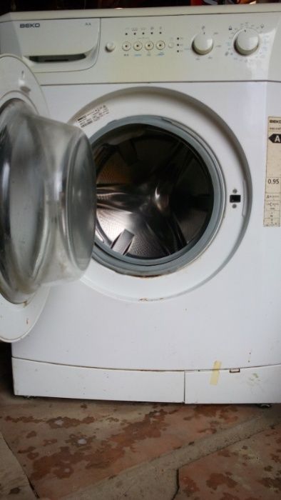 Продам стиральную машину автомат ВЕКО: 1 050 грн. - Пральні машини ...