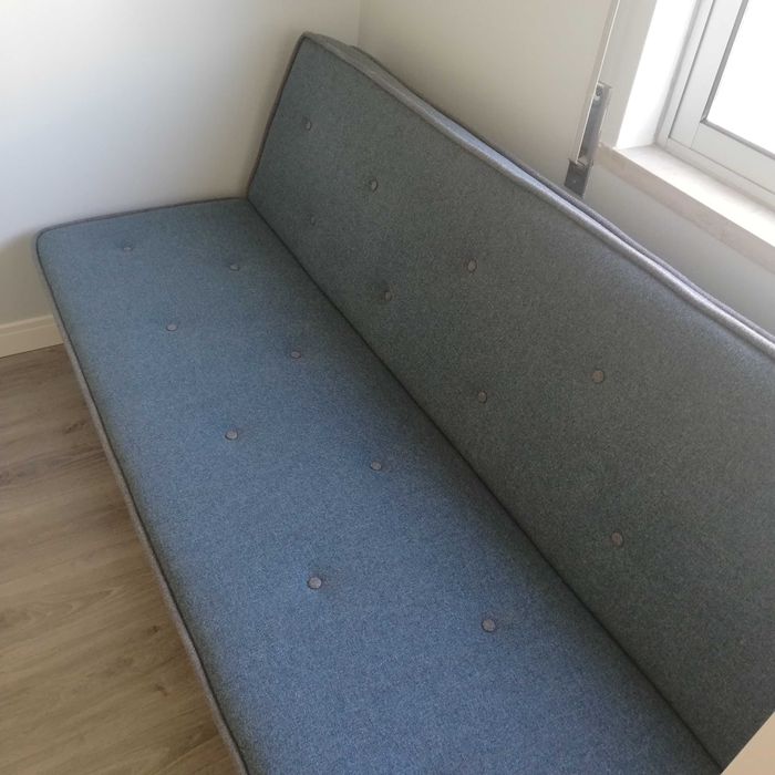 Sofá Cama, Como Novo!