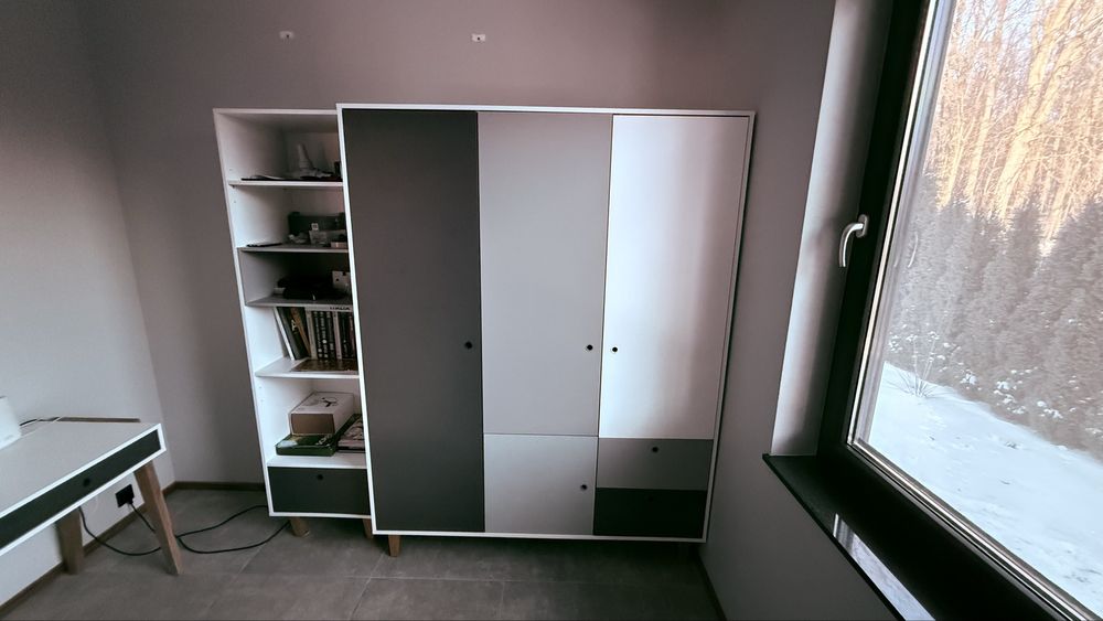 Zestaw mebli VOX Concept – bardzo dobry stan – Poznań