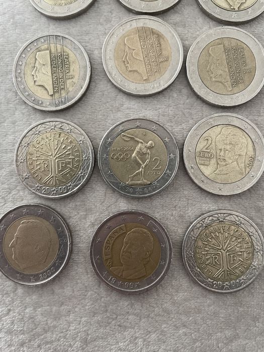 Moedas para colecionadores