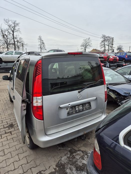 Mercedes Vaneo  1.4 b na części