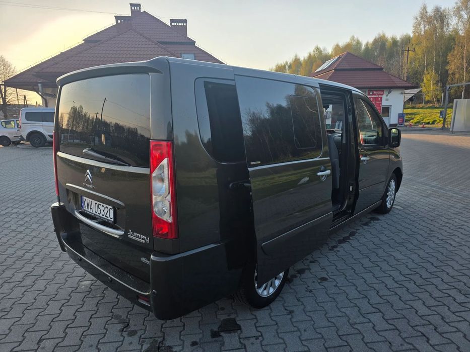 Citroën Jumpy