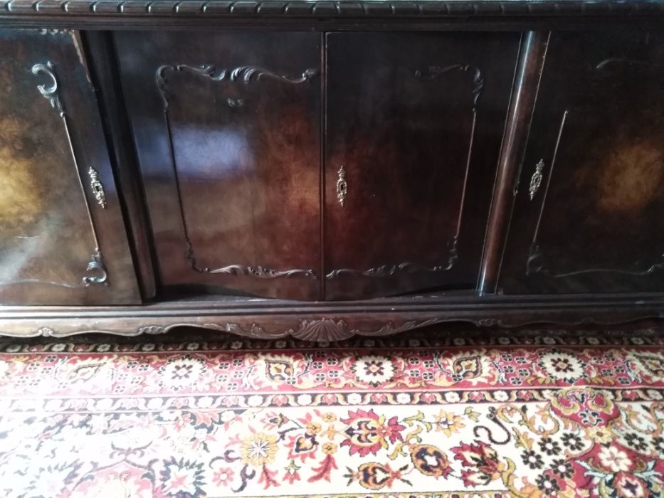 Antyk komoda przedwojenna