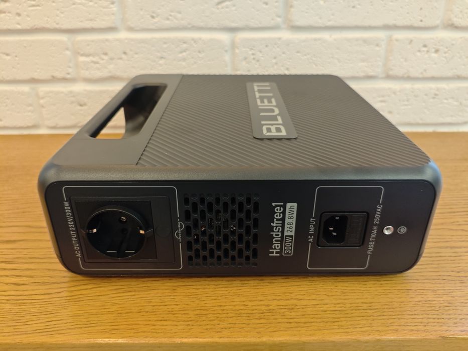 Bluetti handsfree 1. Нова зарядна станція в наявності. 300w