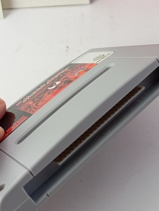 Spiderman maximium carnade super nintendo