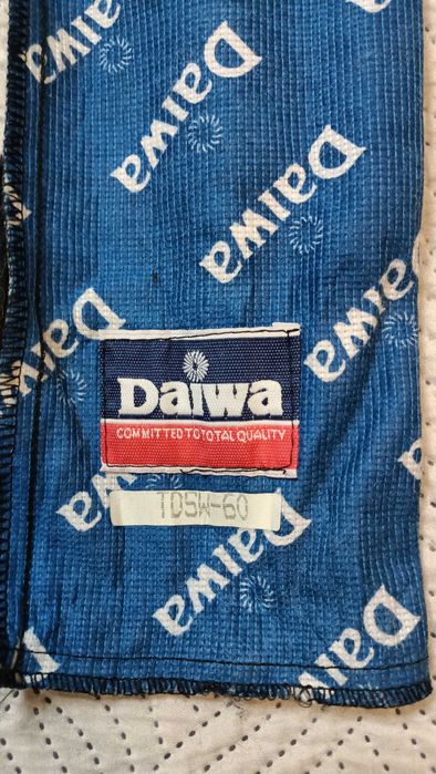 Вудка. Daiwa. Поплавочка.