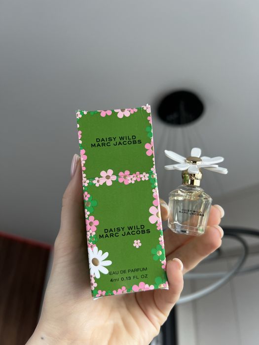 НОВІ парфуми! «Marc Jacobs Daisy Wild» «Christina Aguilera By Night»