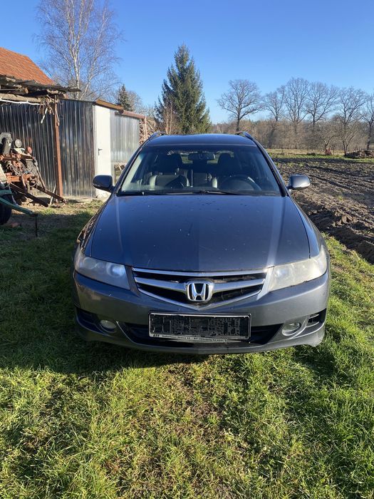 Honda Accord cl/cn/cm/ мотор 2.2 дизель рестайлніг / капот/ універсал