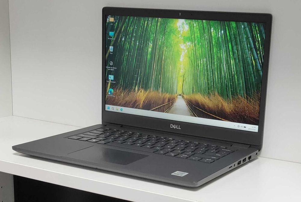 Laptop Dell Latitude 3410 Intel i5-10210u 8GB-DDR4 14" SSD-256GB Win11 Lublin 6m-GW