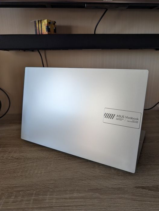 ASUS Vivobook Go 15 (E1504FA-BQ211) Ryzen 3 7320U 8/512 ГБ Офіційна гарантія 12 міс