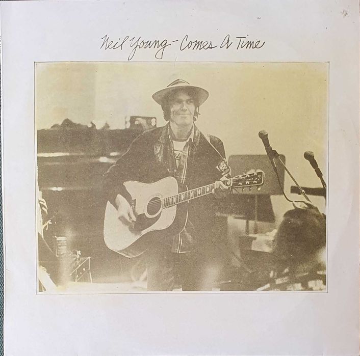 Disco Vinil de Neil Young