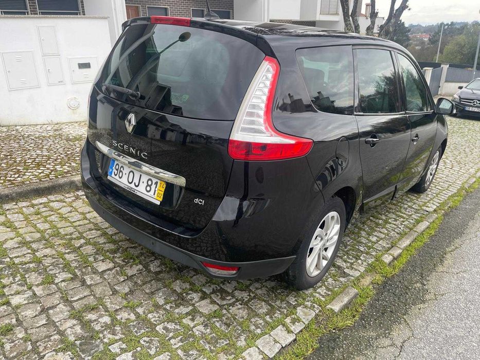 2015 Renault grand scenic 1.5 diesel