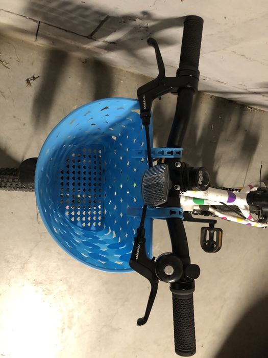 Rower Frog 44, 16 cali