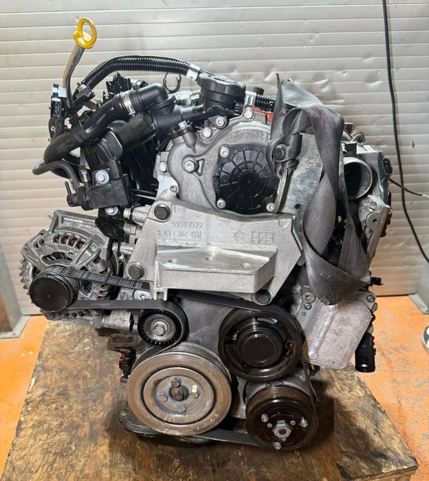 Motor Opel Corsa E 1.3 CDTI Ref: B13DTE