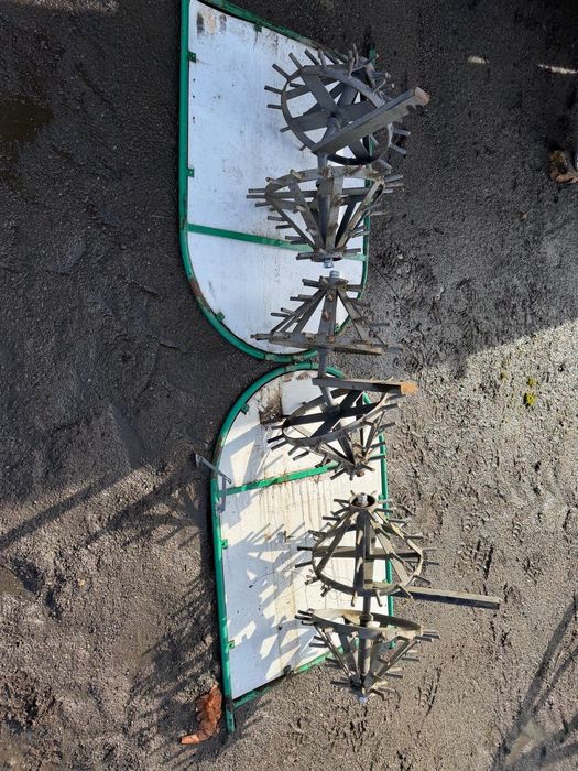 Їіжак -вгортач, Зовсім нові Є 3 шт , комплект