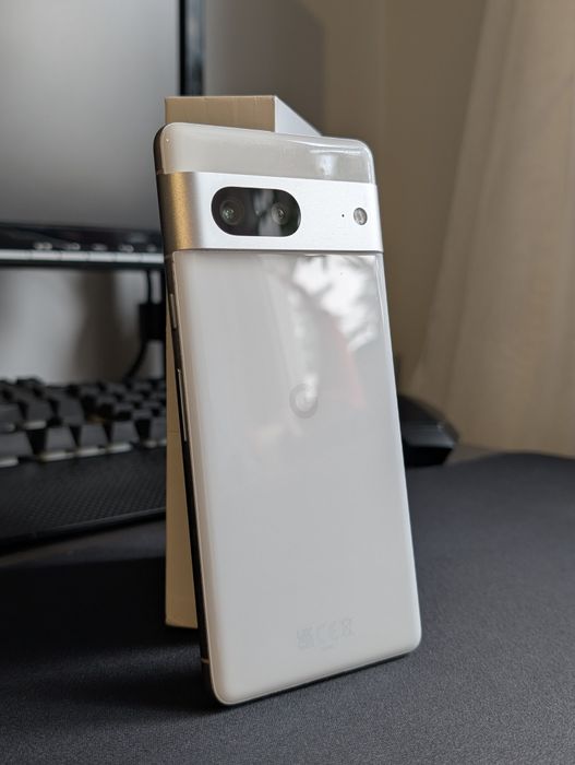 Google Pixel 7 5g Snow