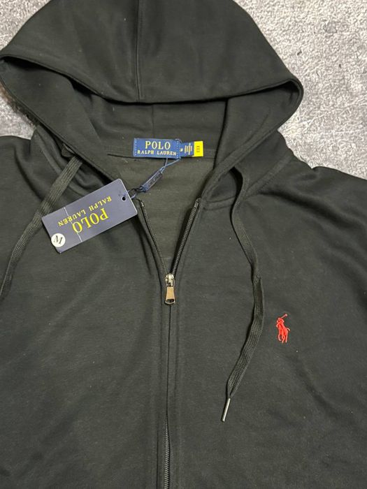 Кофта Polo Ralph Lauren Zipka | Зіпка поло