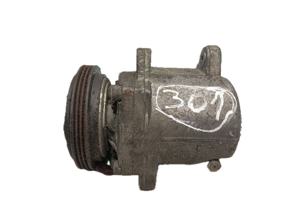 Compressor AC SMART ForTwo Cabrio (450)