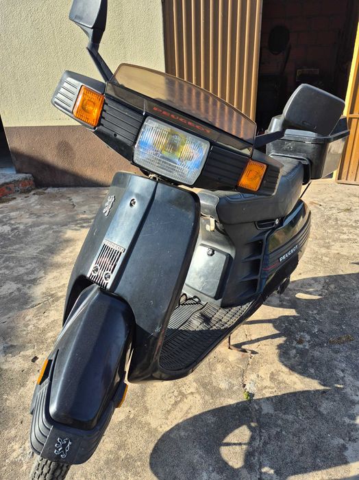 Scooter Peugeot