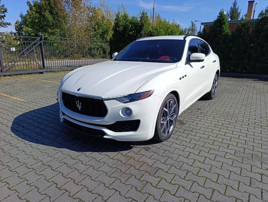 Maserati Levante