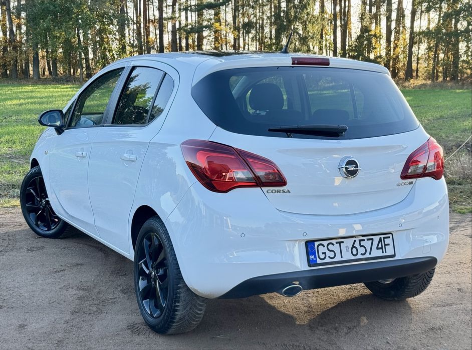 Opel Corsa 1.3 CDTI 95 KM | 2015 | 204 047 km