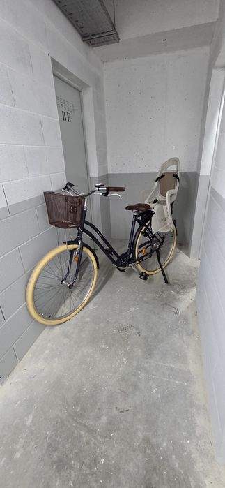 Bicicleta em excelente estado
