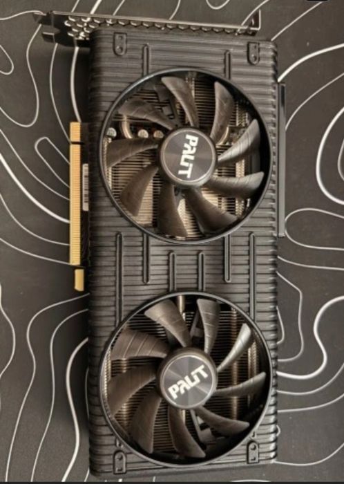GeForce RTX 3060 TI  Gwarancja