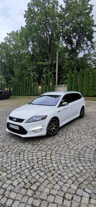 Ford Mondeo SW