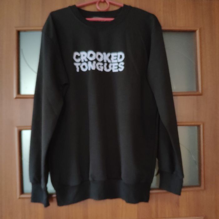 Світшот  чорний новий