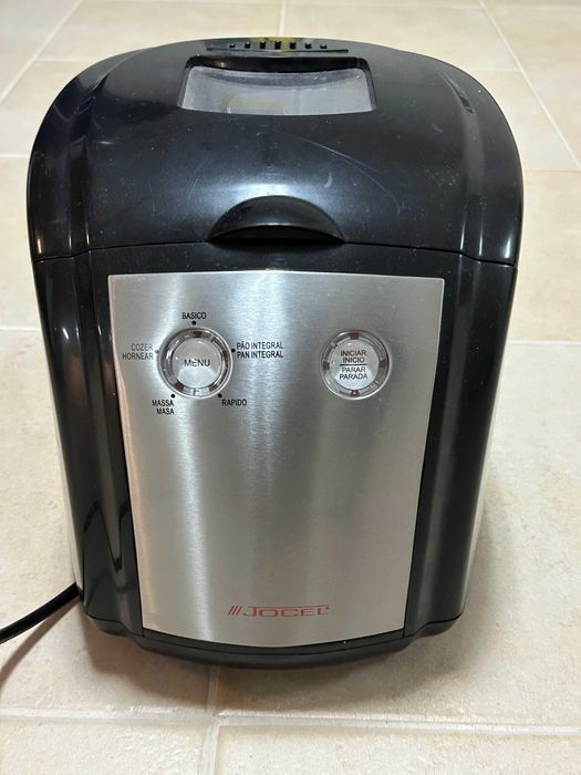 Máquina de Pão Jocel BM 1208 (Nova)