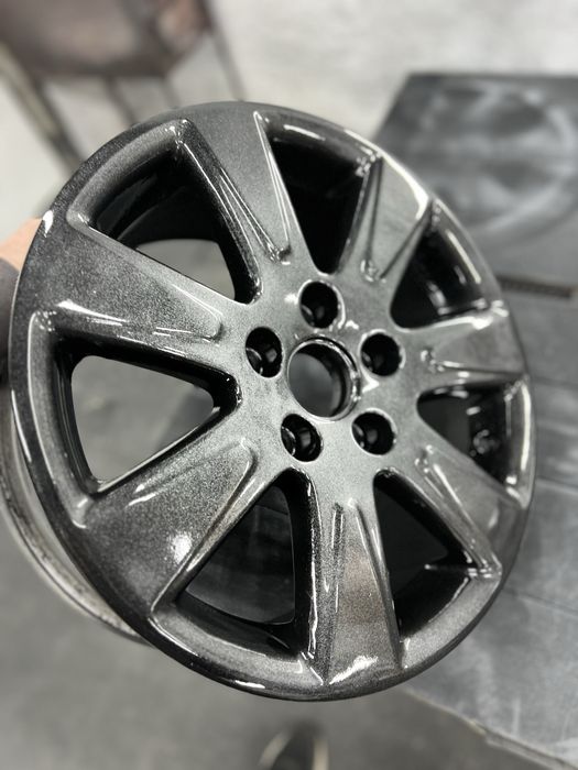 Диски 5.112 р16 vw ауді шкода гольф пасат