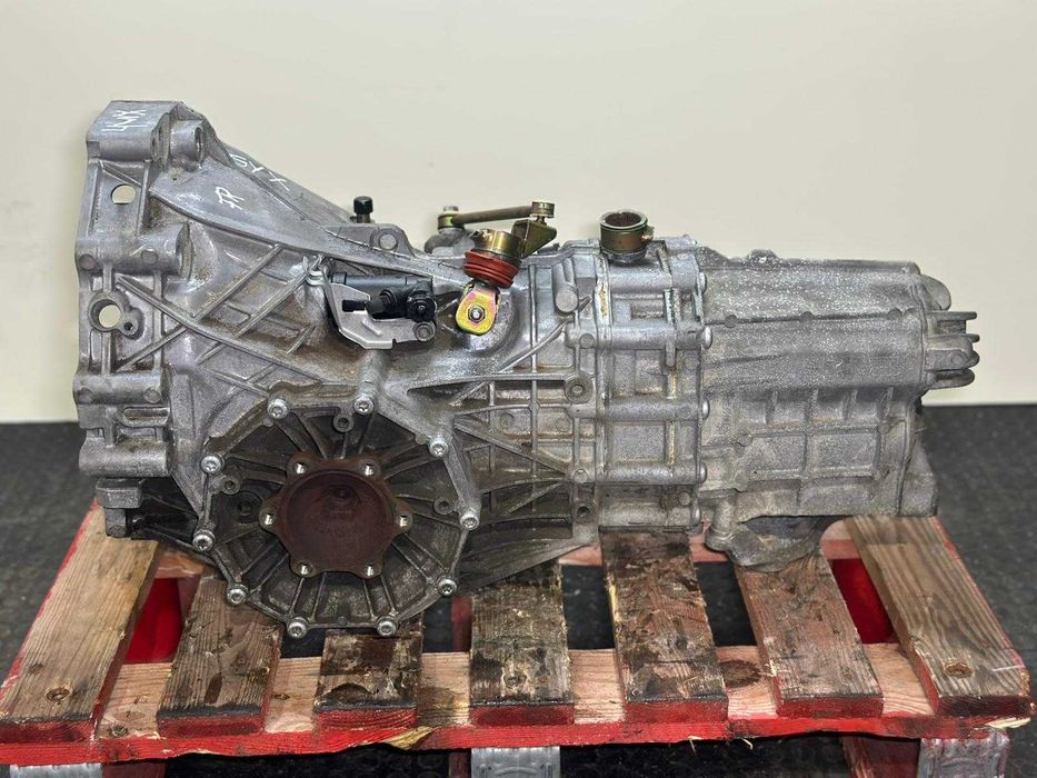 Caixa de velocidades Audi A4/A6 2.0TDI (Ref. GYX)