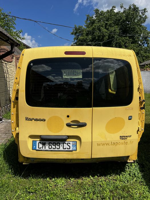 Кузов з підвіскою Renault Kangoo 2