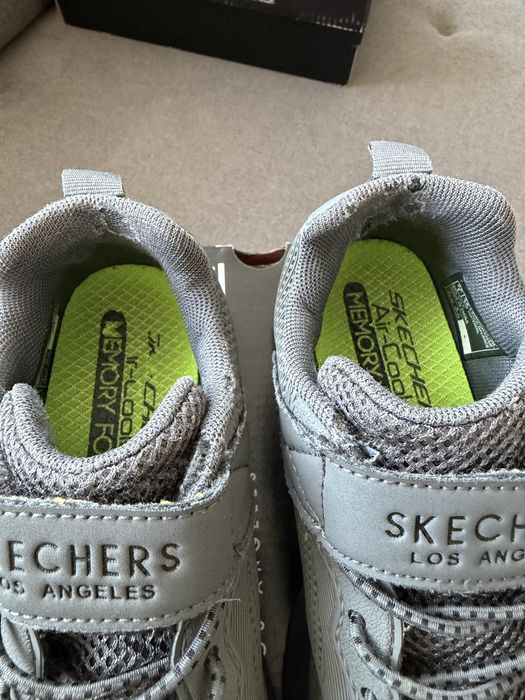 Дитячі кросівки Skechers 32 розміру