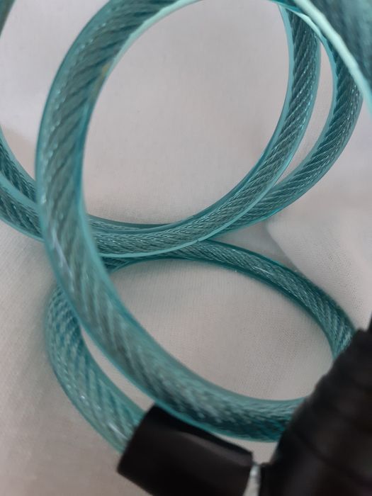 Cadeado para bicicleta novo