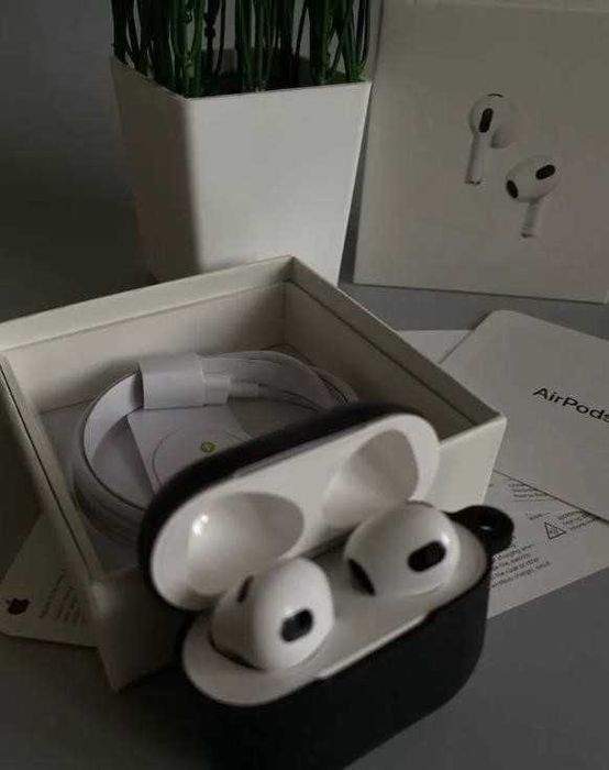 Беспроводные Наушники аірподс 3 Gen
