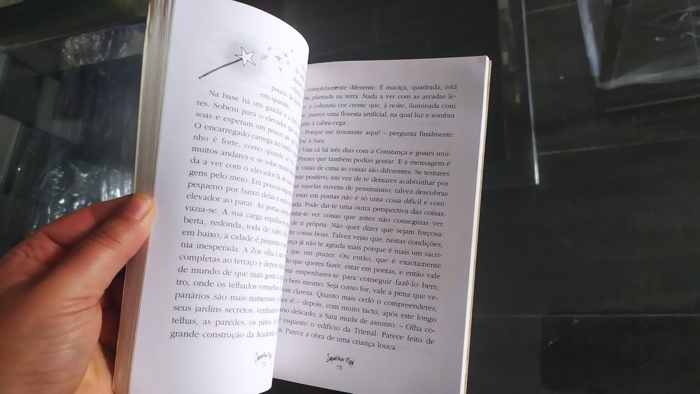 Livro sapatilhas rosa um tutu a mais